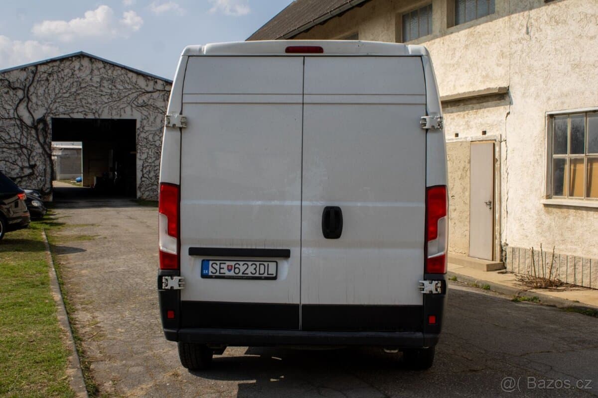 2020 Fiat DUCATO - 6