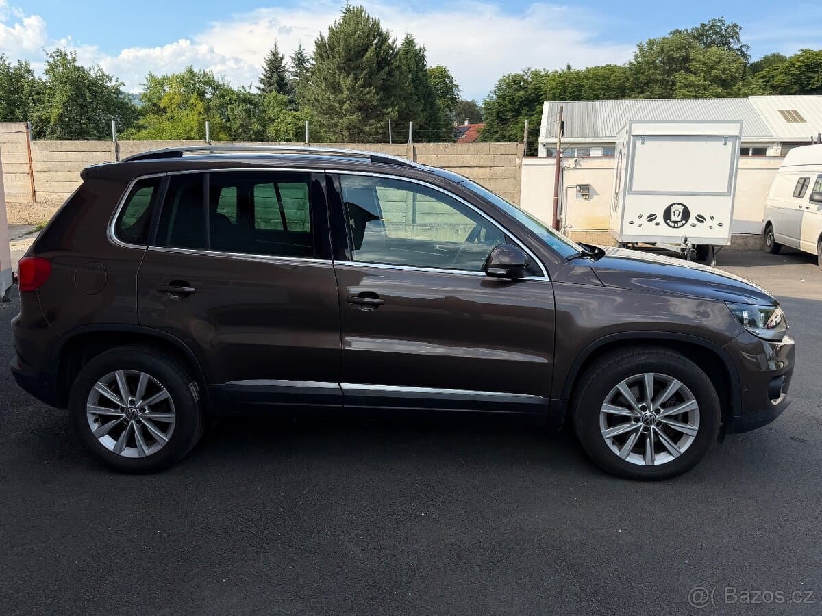 2013 Volkswagen TIGUAN - 6