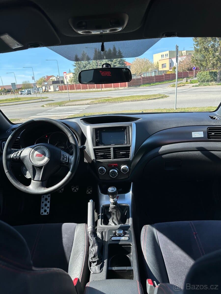2011 Subaru WRX - 6