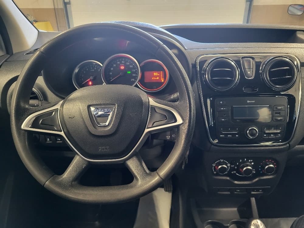 2017 Dacia DOKKER - 6