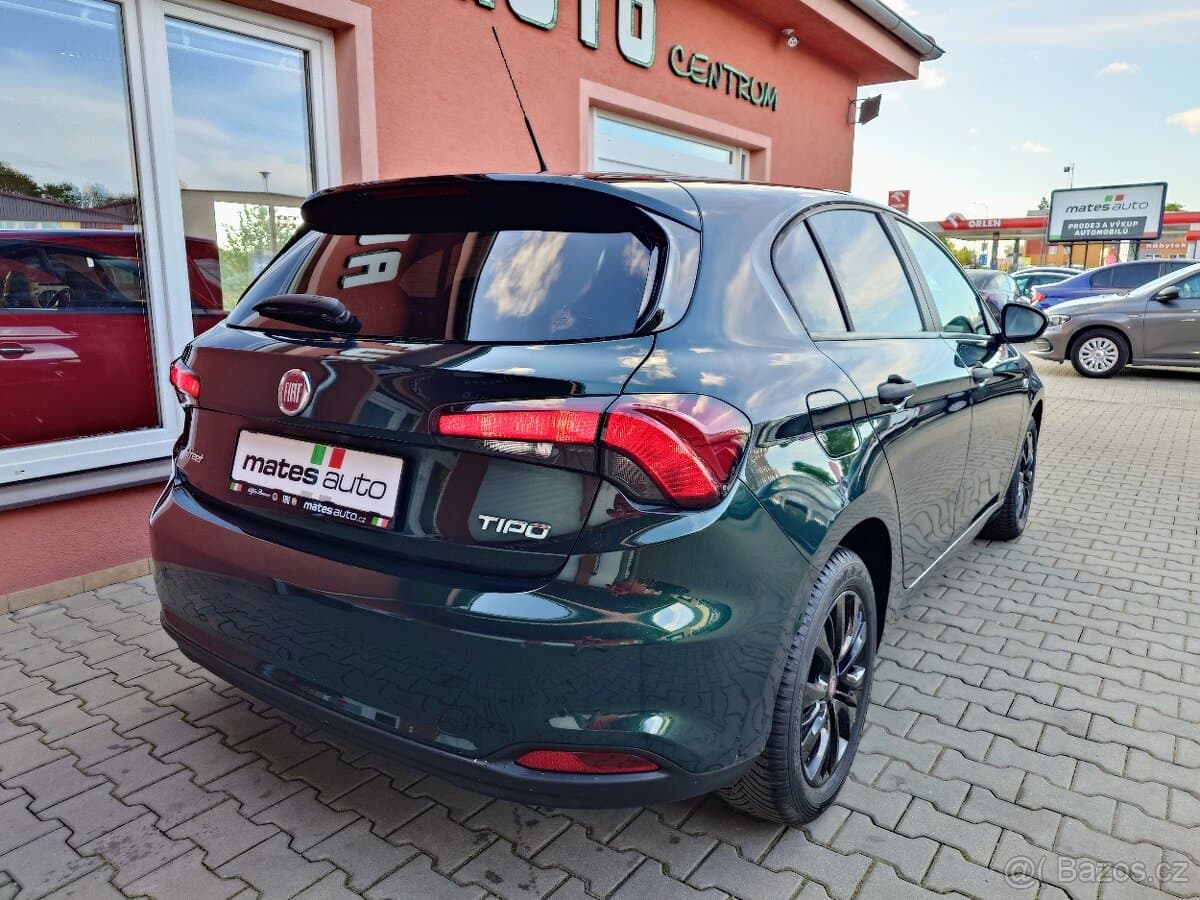 2020 Fiat TIPO - 6