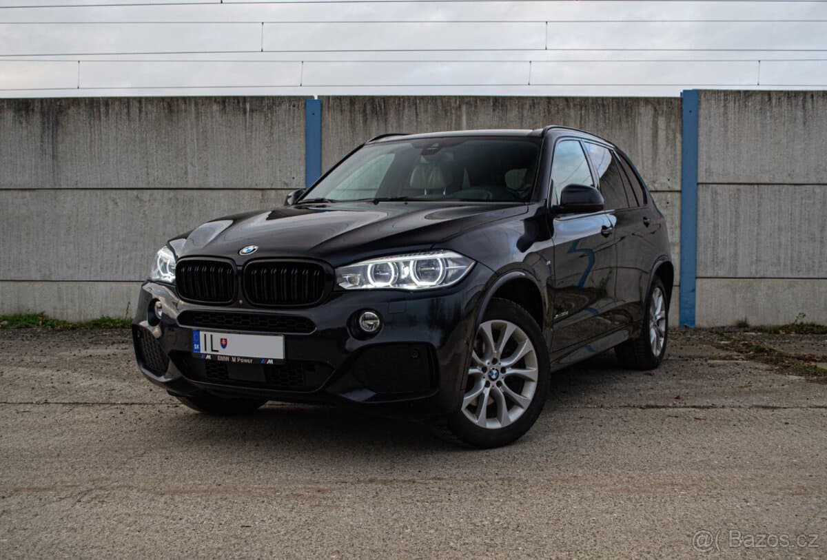 2017 BMW X5 - 6