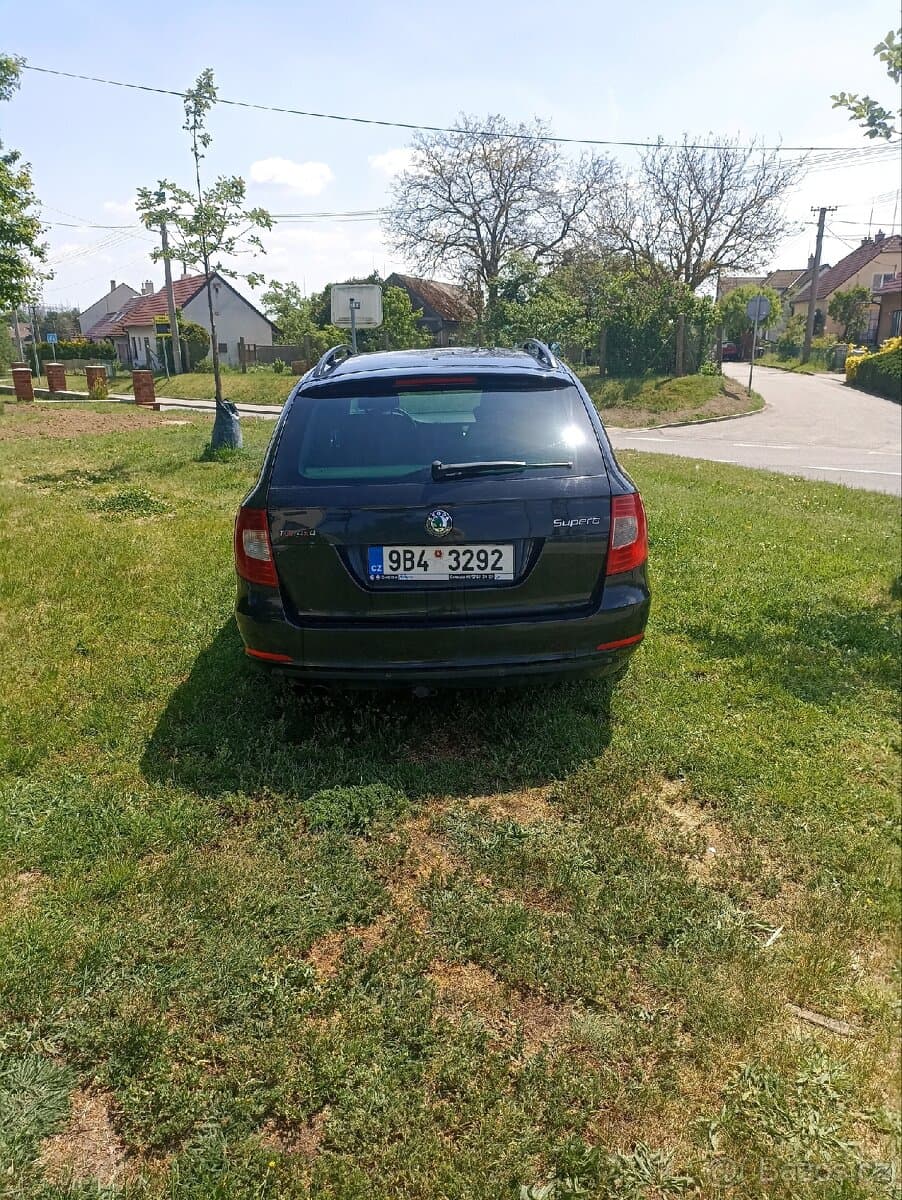 2012 Škoda SUPERB - 6