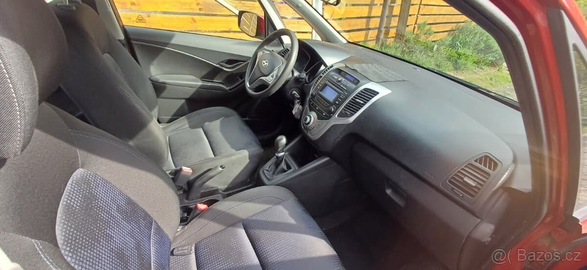 2011 Hyundai OSTATNÍ - 6