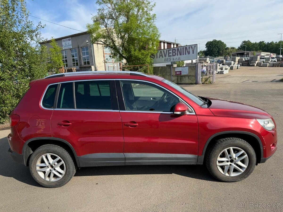 2009 Volkswagen TIGUAN - 6