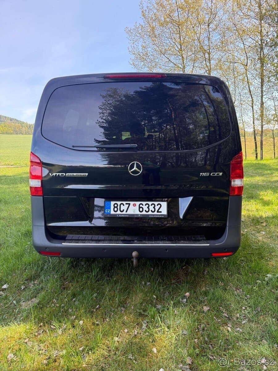 2019 Mercedes-Benz VITO - 6