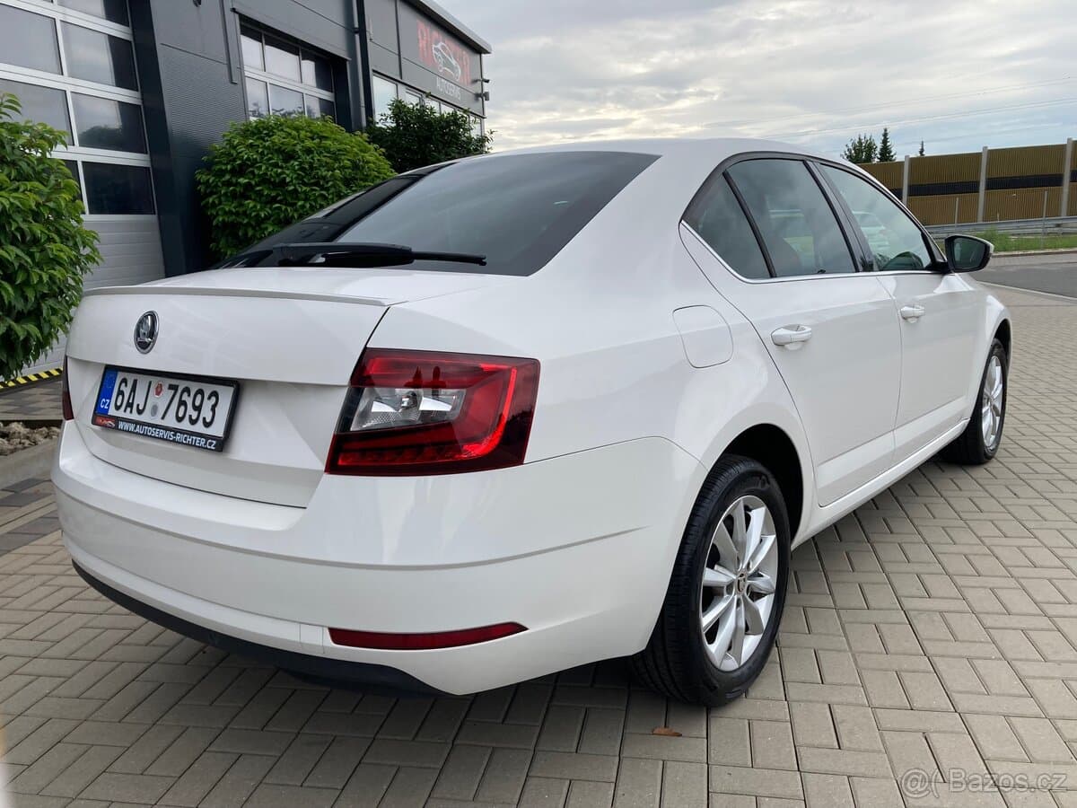 2017 Škoda OCTAVIA - 6