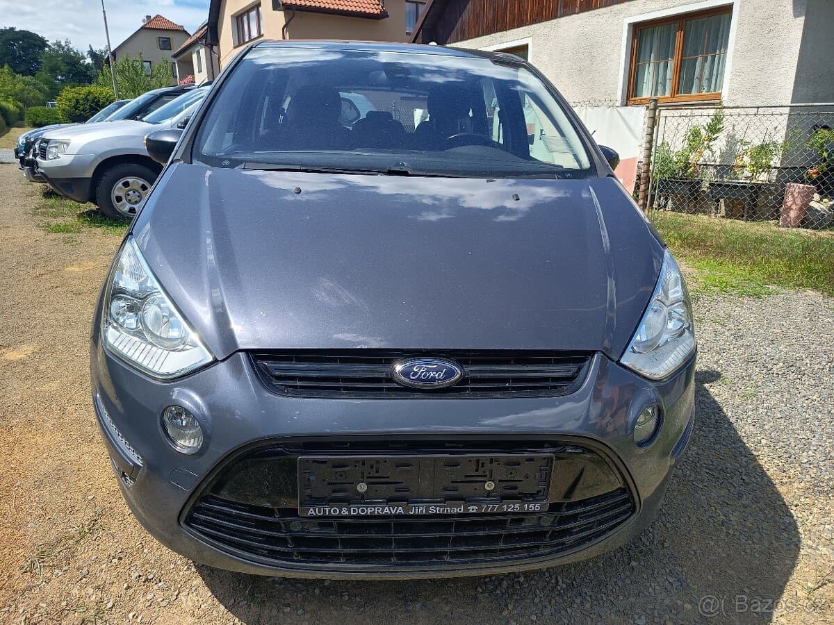 2011 Ford S-MAX - 6
