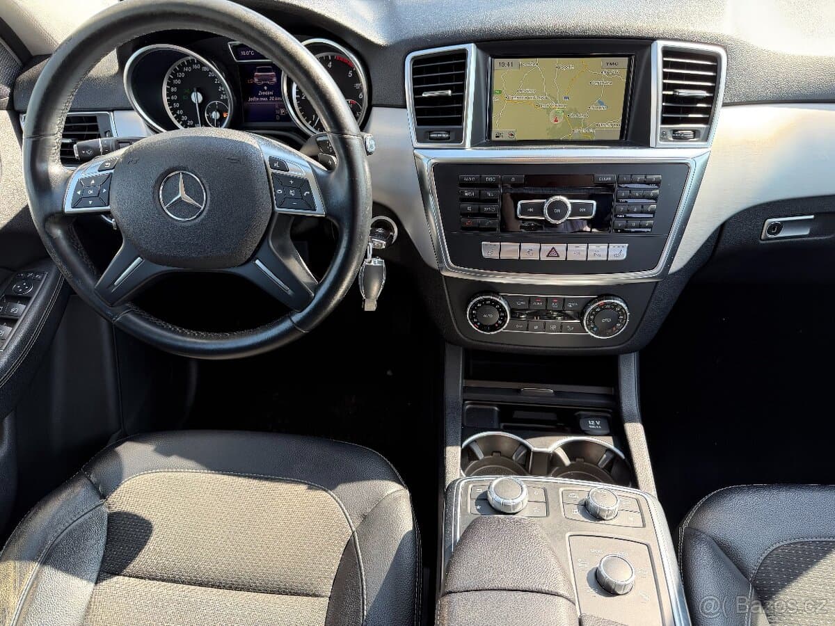 2014 Mercedes-Benz M-CLASS - 6