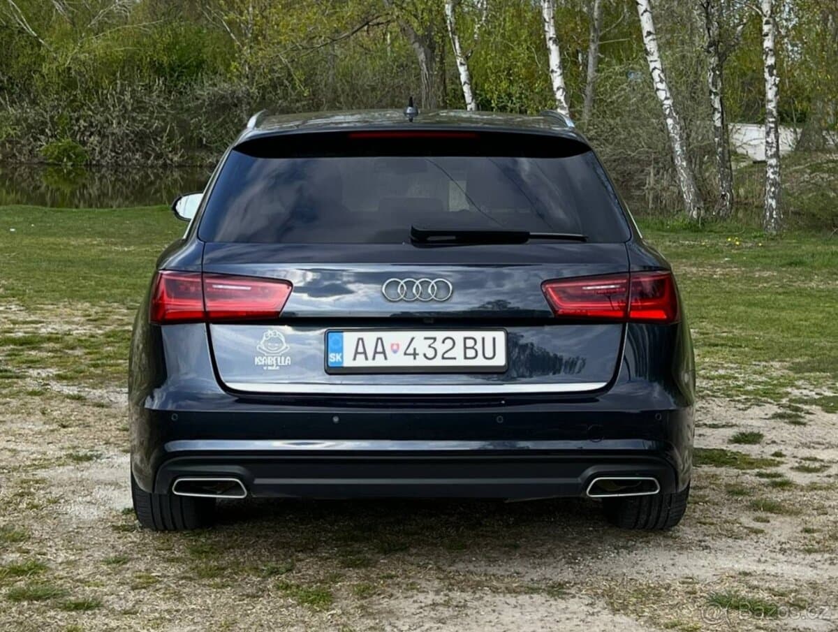 2018 Audi A6 - 6
