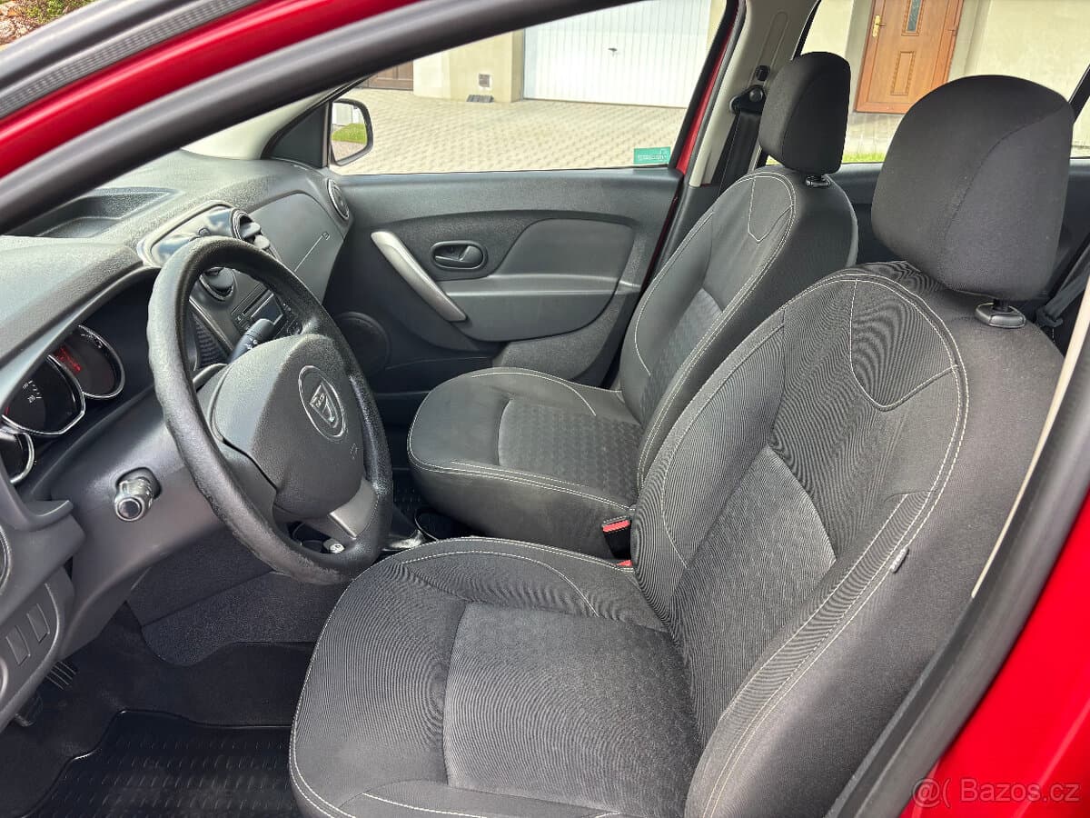 2013 Dacia LOGAN - 6
