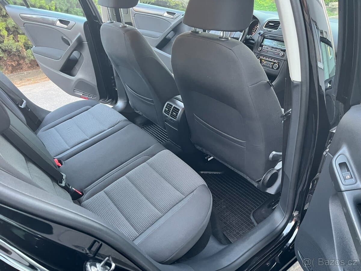 2012 Volkswagen GOLF - 6