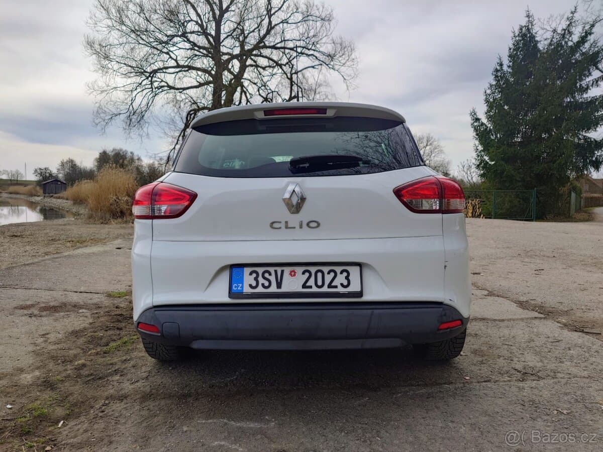 2016 Renault CLIO - 6