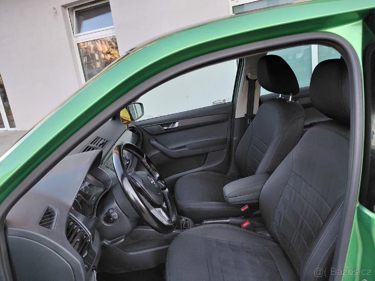 2016 Škoda FABIA - 6