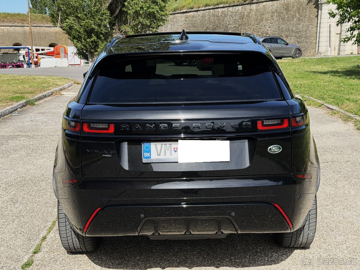 2023 Land Rover RANGE ROVER VELAR - 6