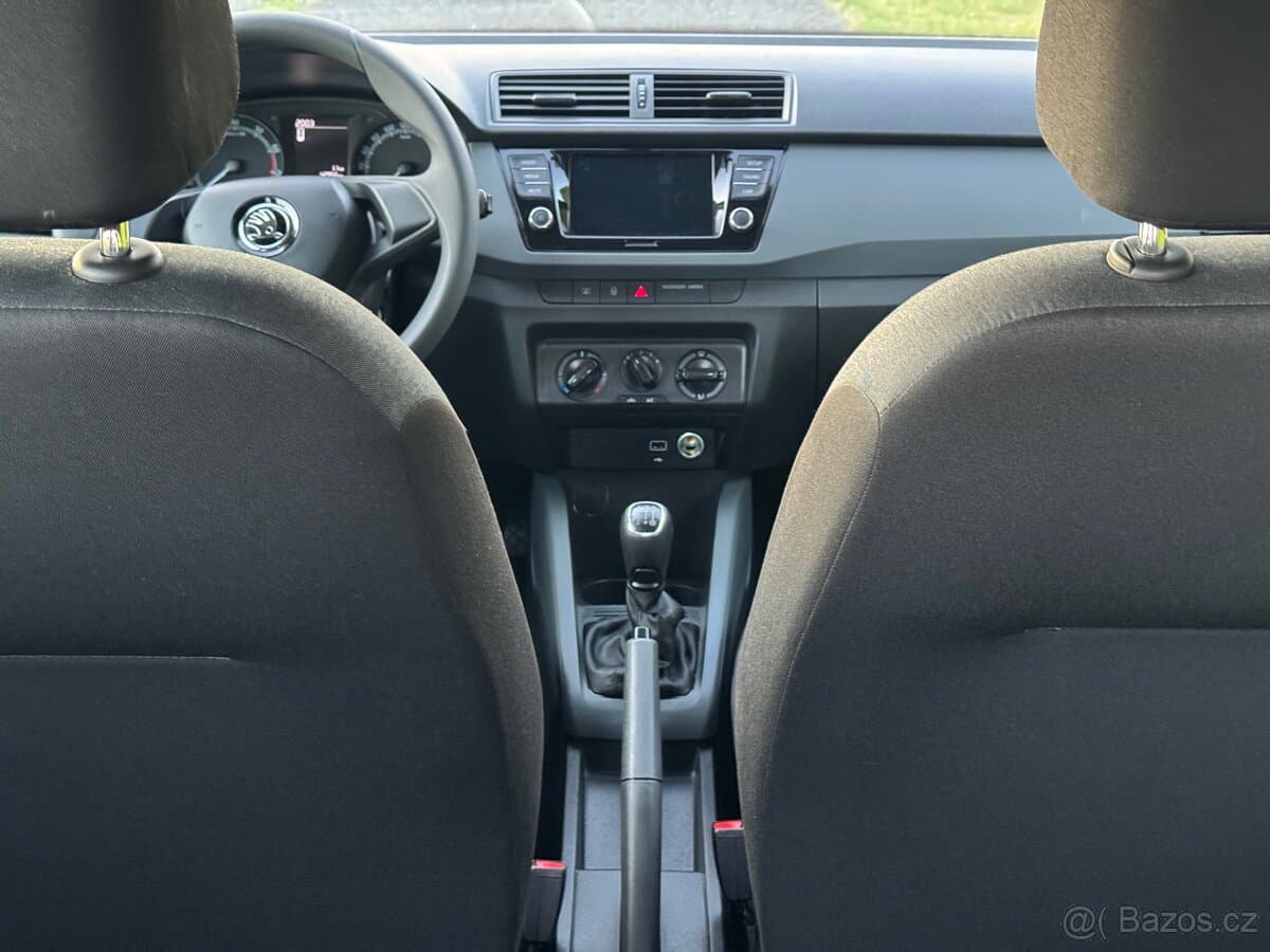 2021 Škoda FABIA - 6