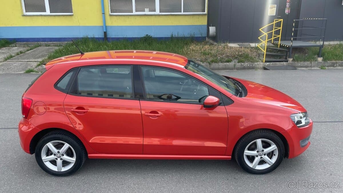 2009 Volkswagen POLO - 6