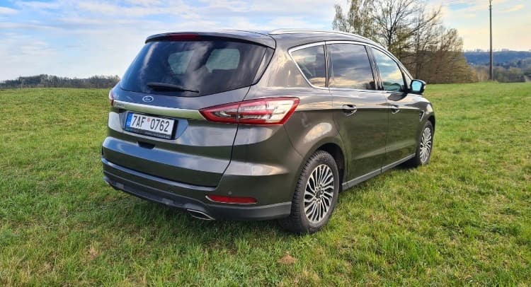2018 Ford S-MAX - 6