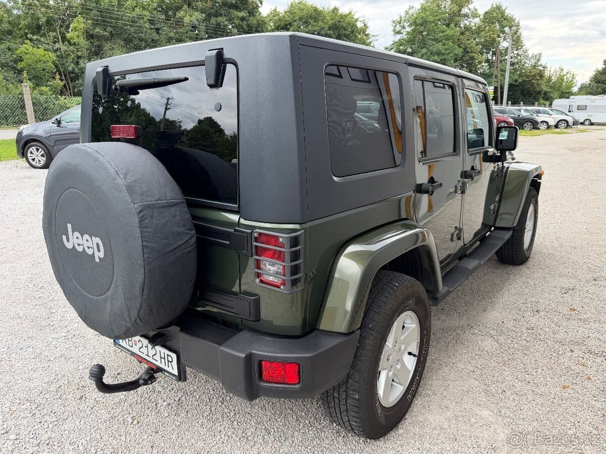 2007 Jeep WRANGLER - 6