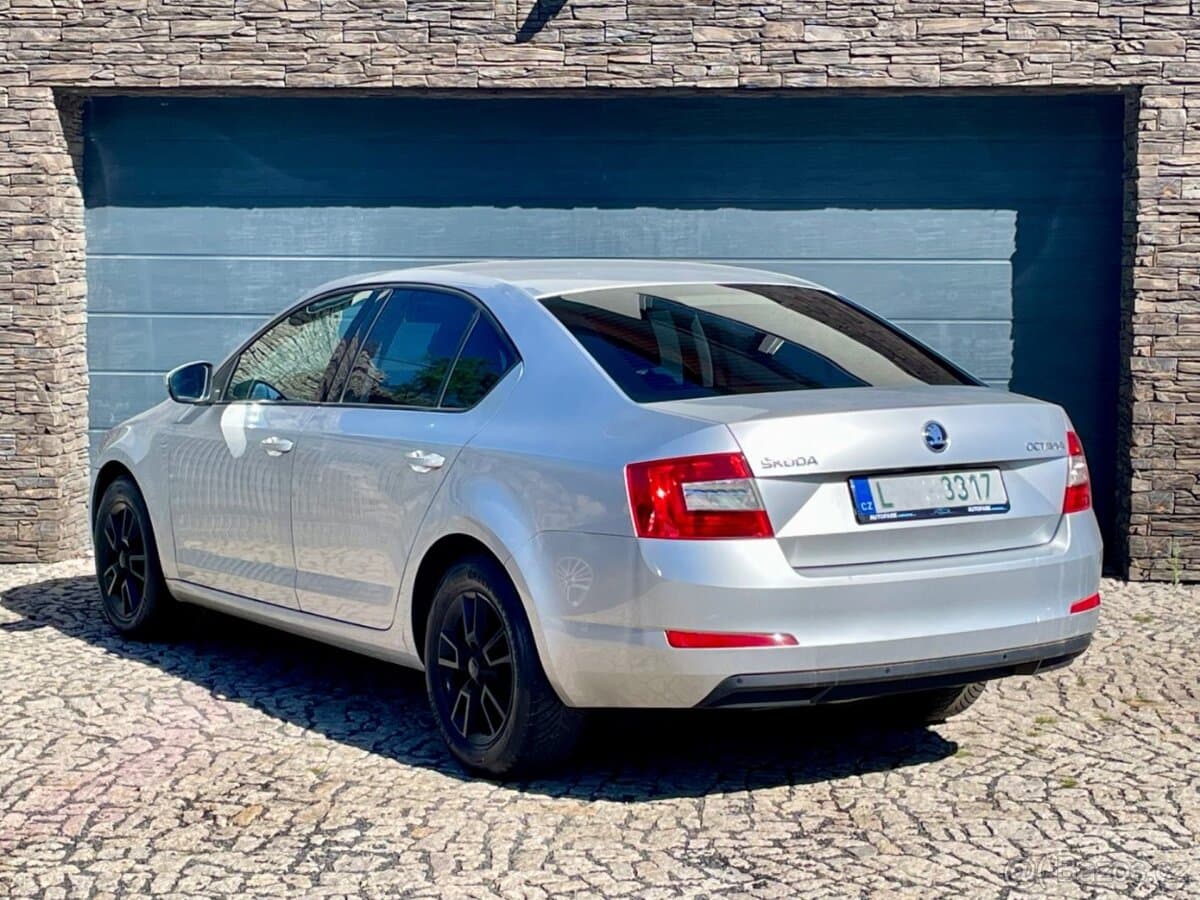 2017 Škoda OCTAVIA - 6