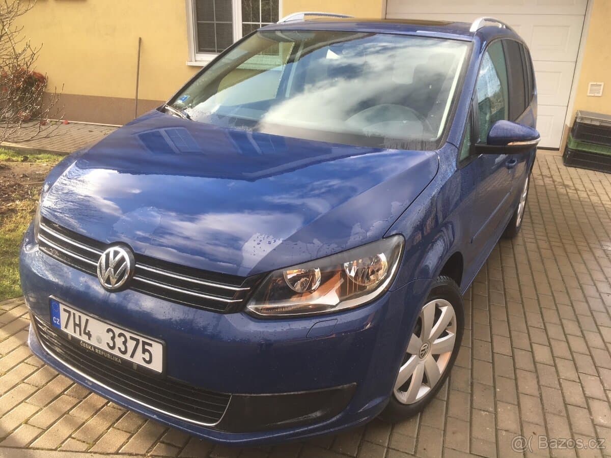2011 Volkswagen TOURAN - 6