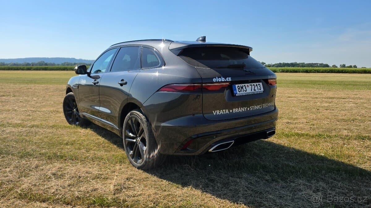 2025 Jaguar F-PACE - 6