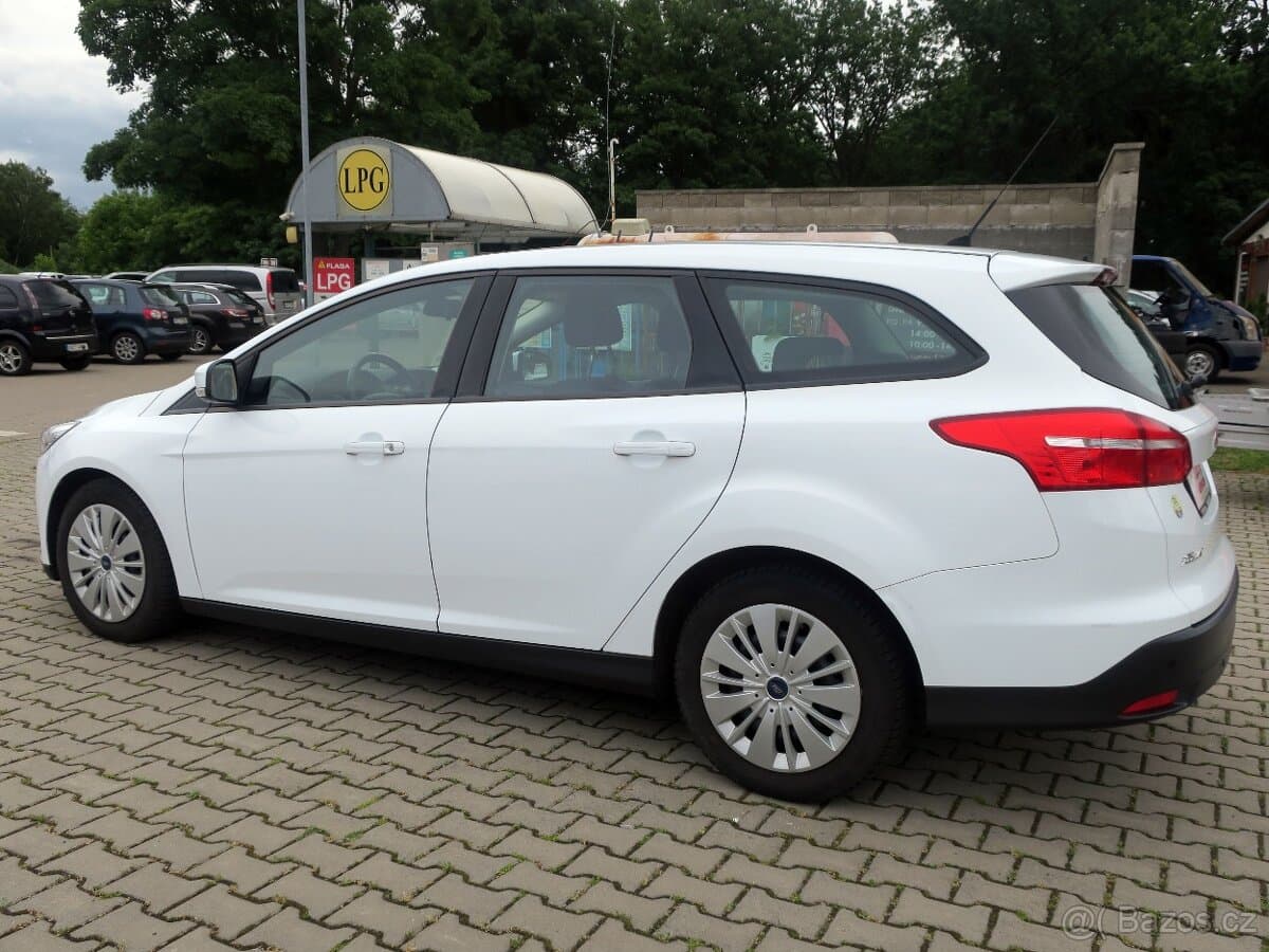 2015 Ford FOCUS - 6