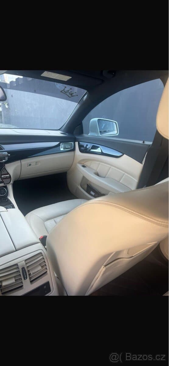 2013 Mercedes-Benz CL-CLASS - 6