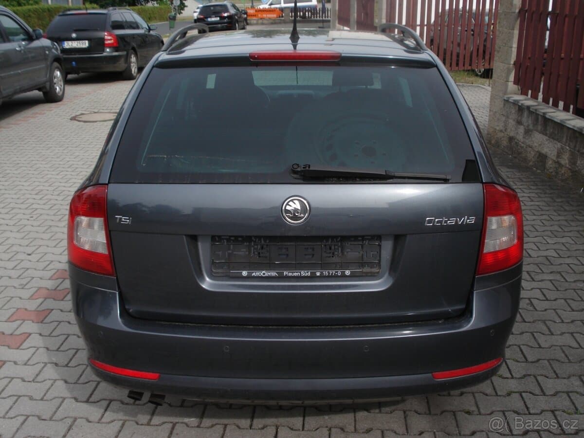 2010 Škoda OCTAVIA - 6