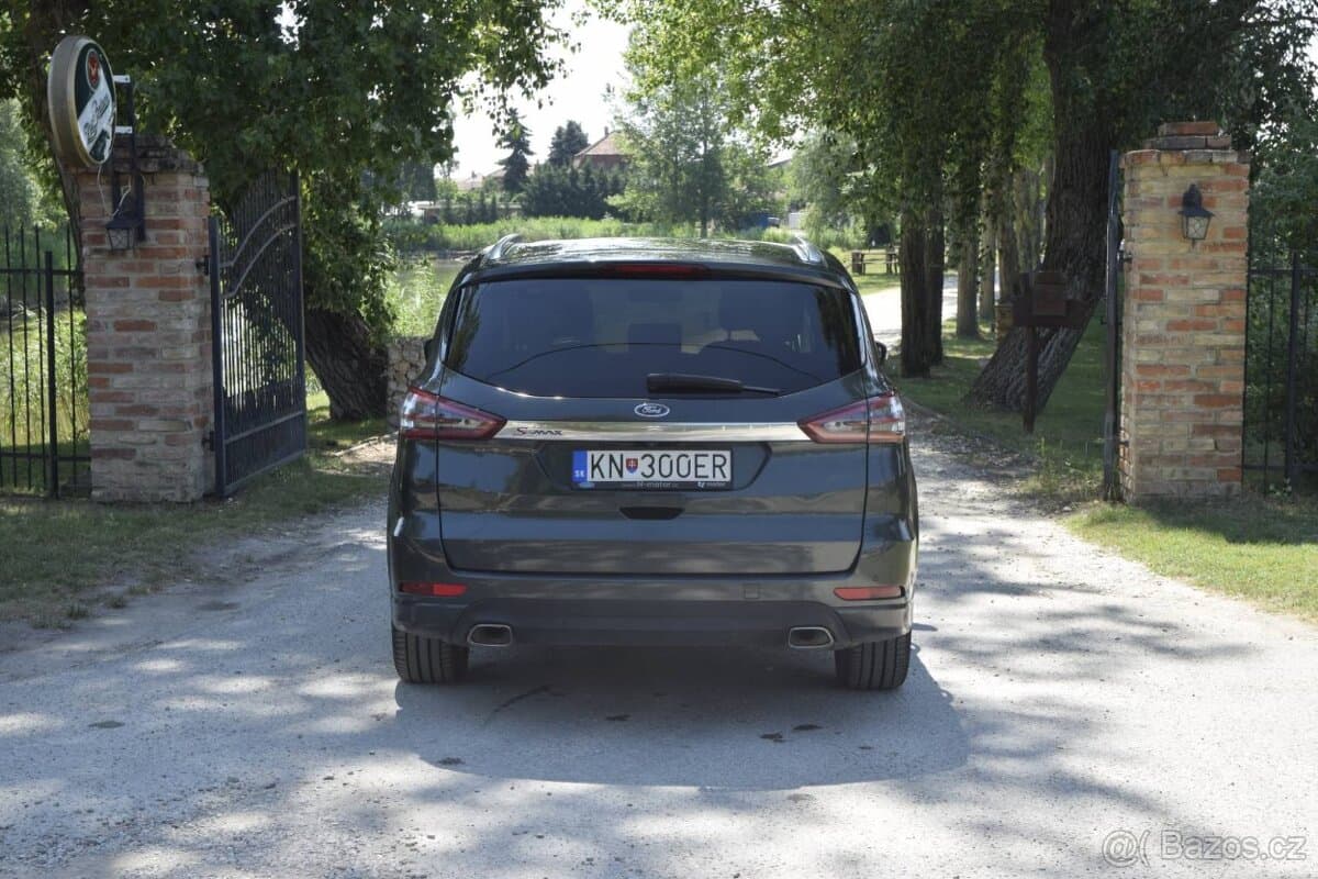 2017 Ford S-MAX - 6