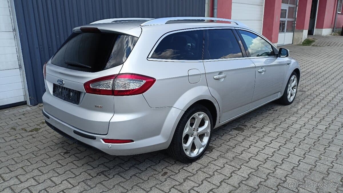 2010 Ford MONDEO - 6