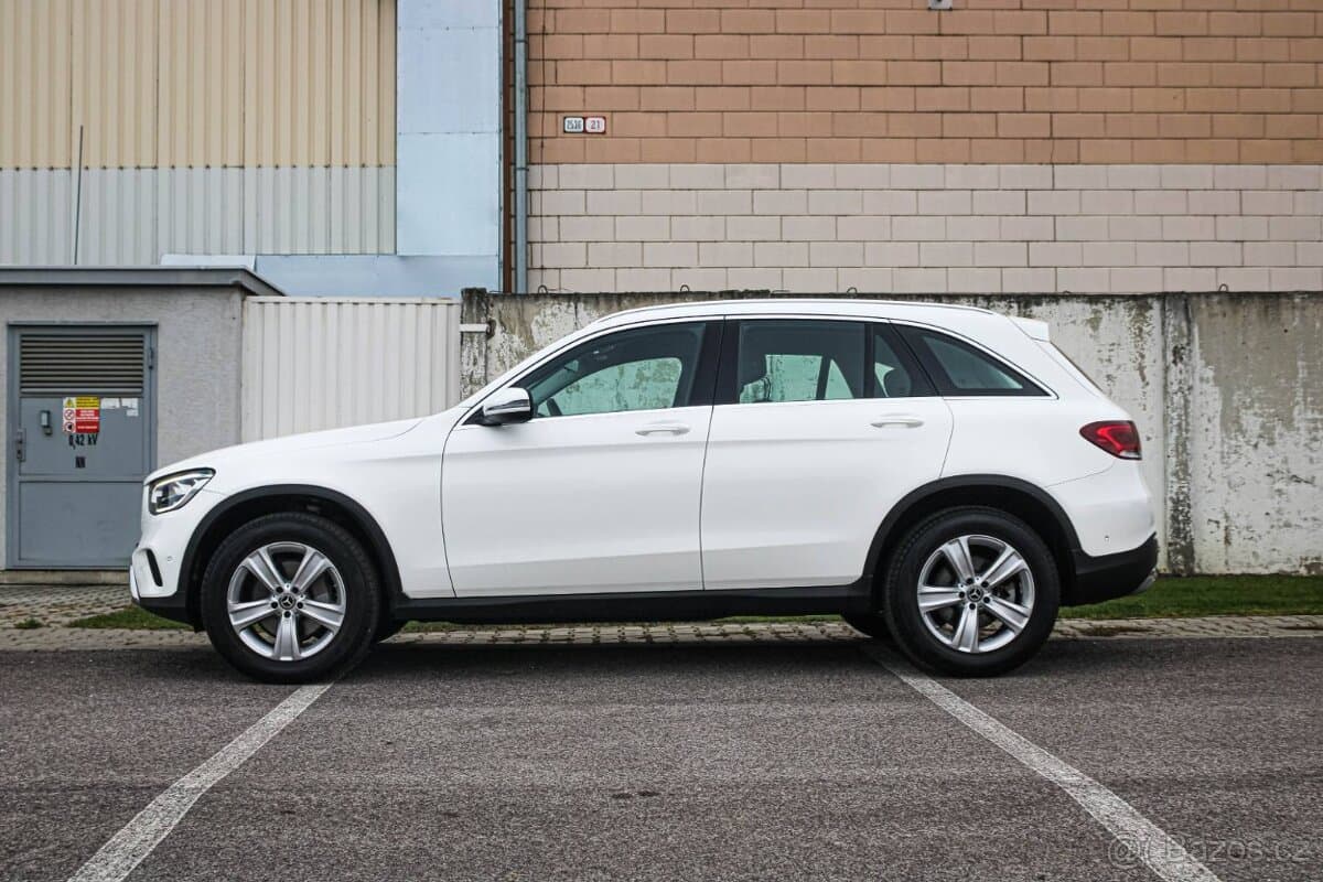2020 Mercedes-Benz GL - 6