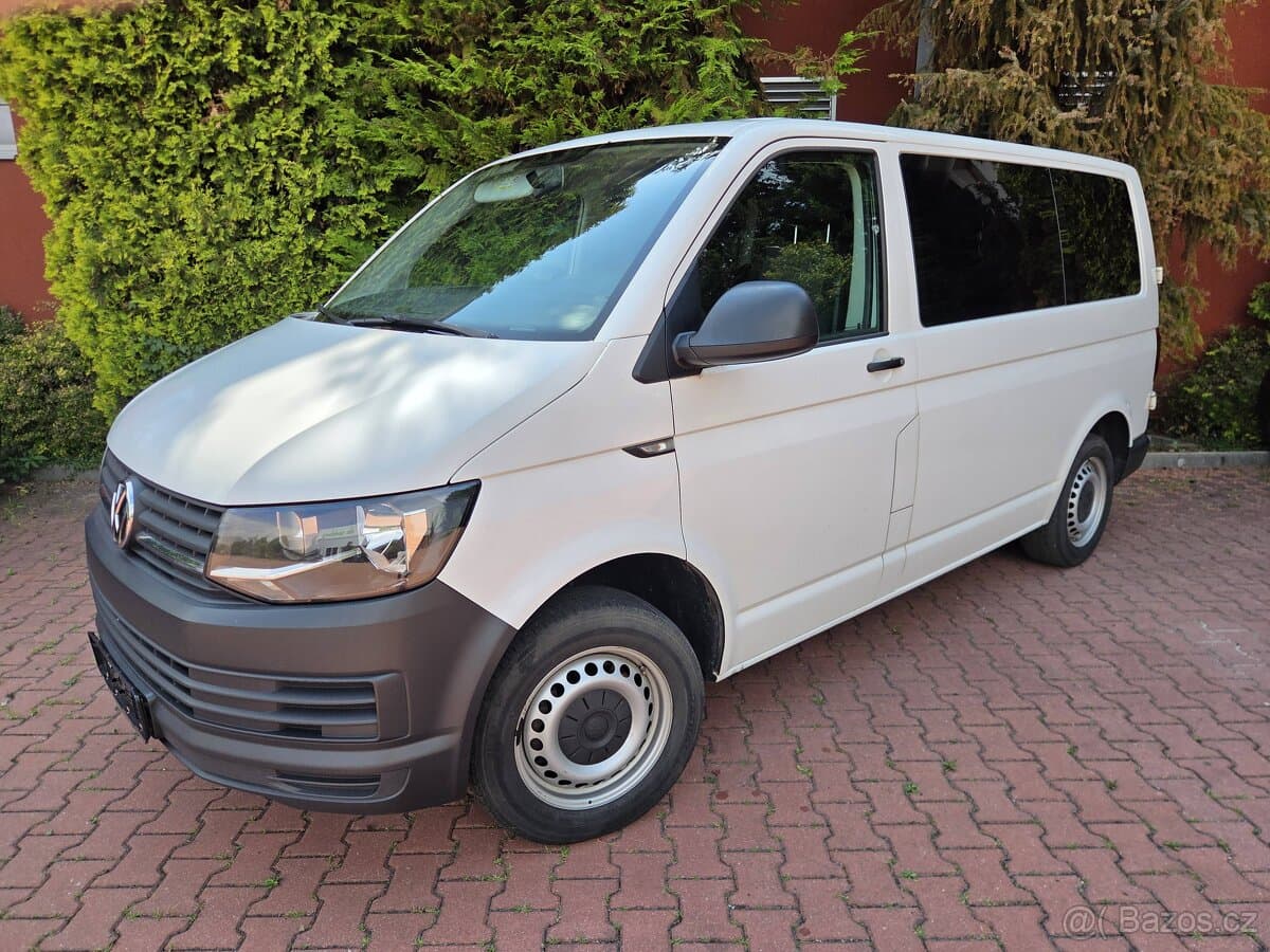 2017 Volkswagen TRANSPORTER - 6