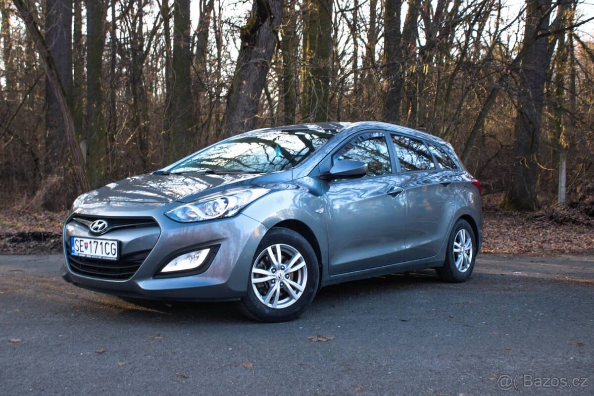 2013 Hyundai i30 - 6