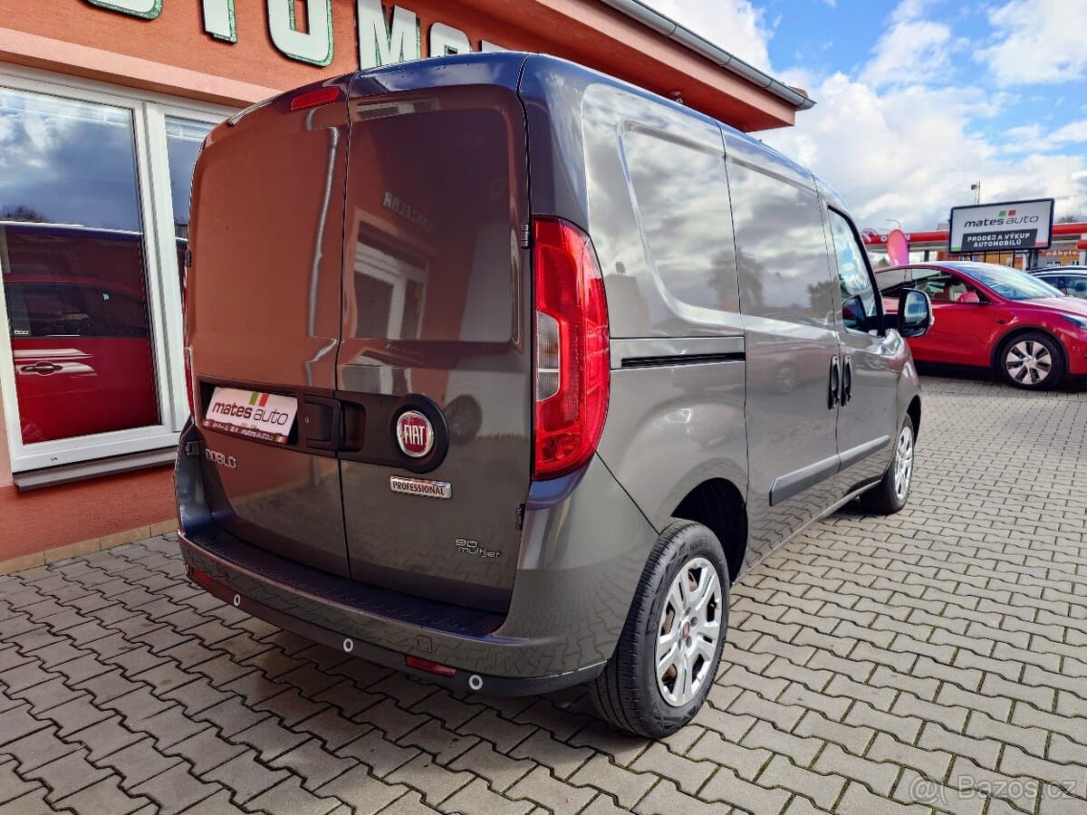 2016 Fiat DOBLO - 6