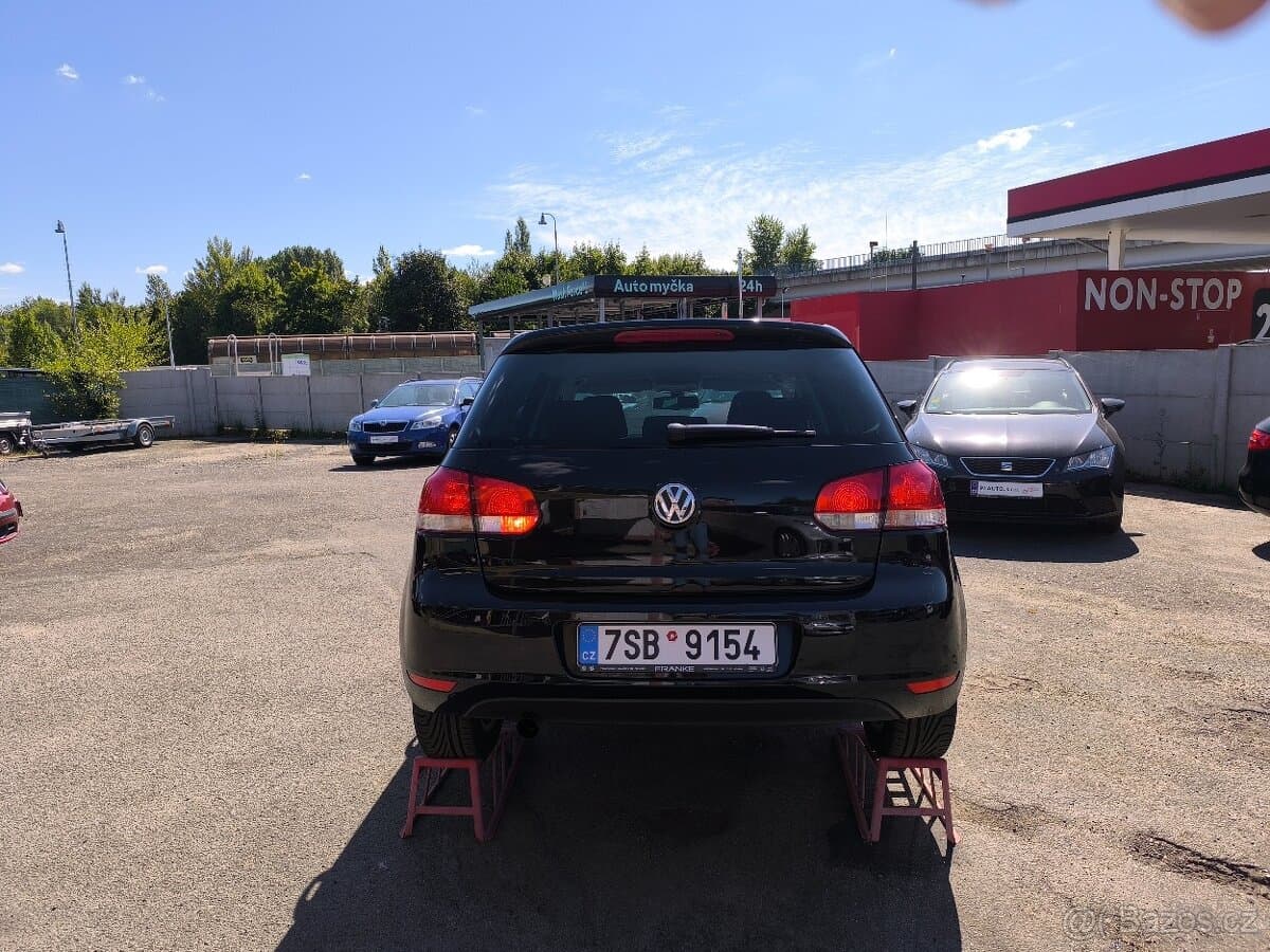 2012 Volkswagen GOLF - 6