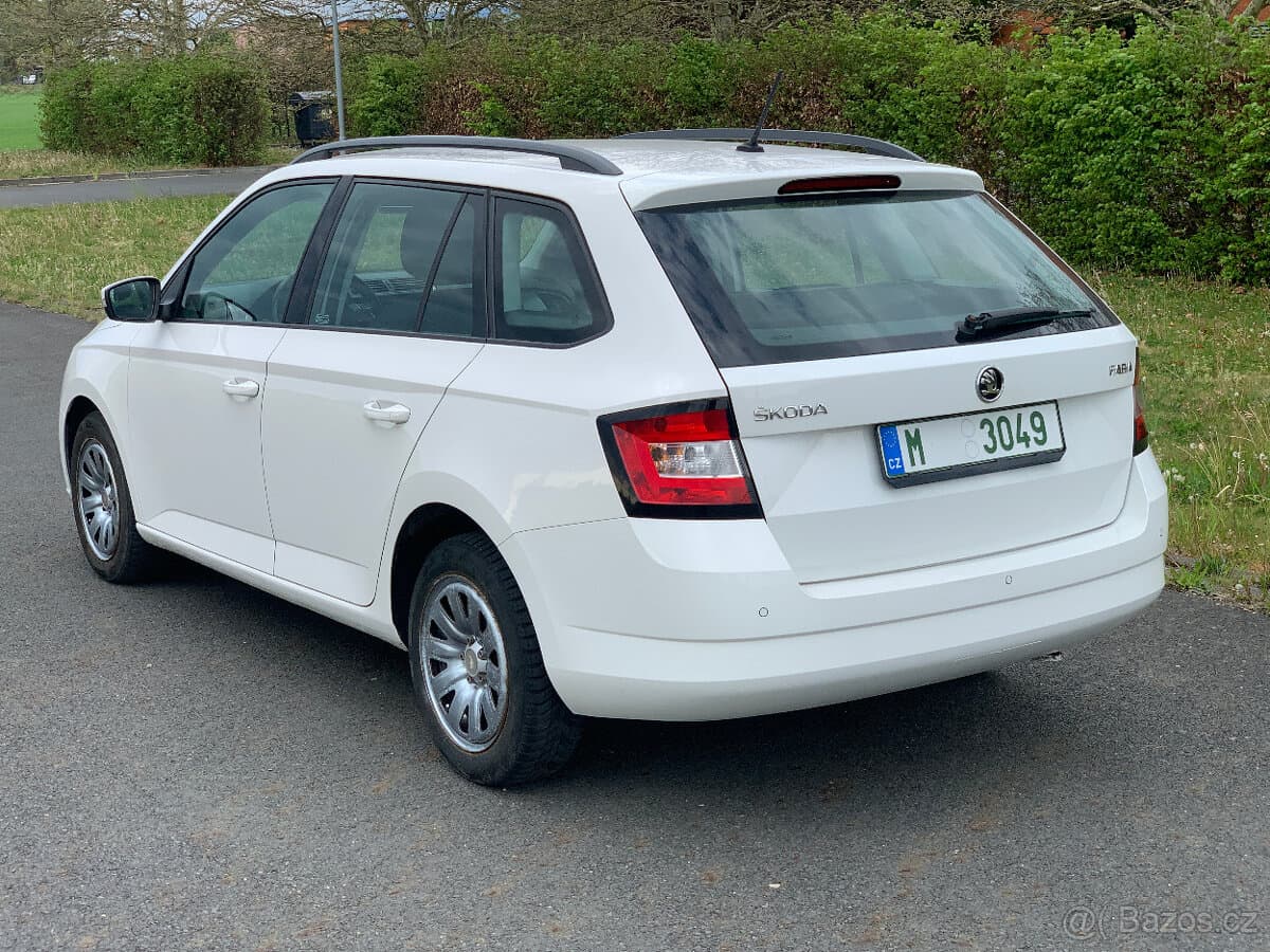 2017 Škoda FABIA - 6
