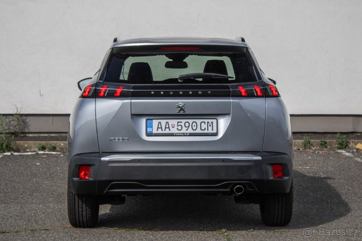 2023 Peugeot 2008 - 6