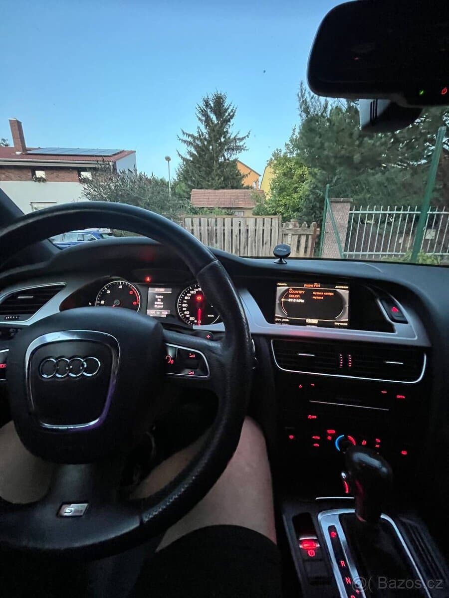 2011 Audi A4 - 6