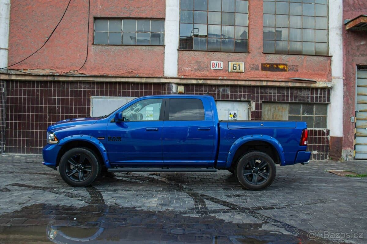 2017 Dodge OSTATNÍ - 6