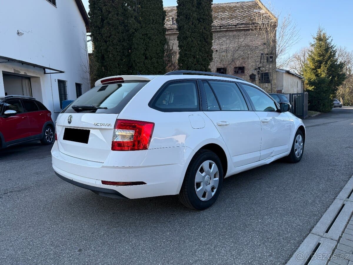 2019 Škoda OCTAVIA - 6