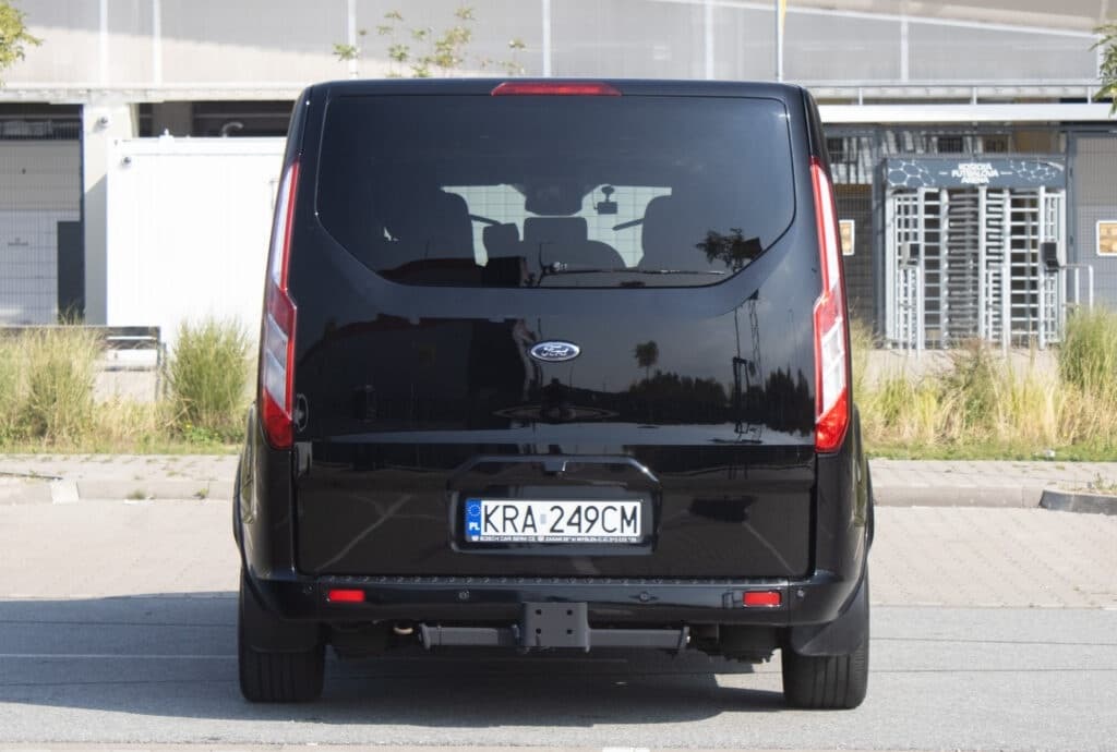 2019 Ford TOURNEO - 6