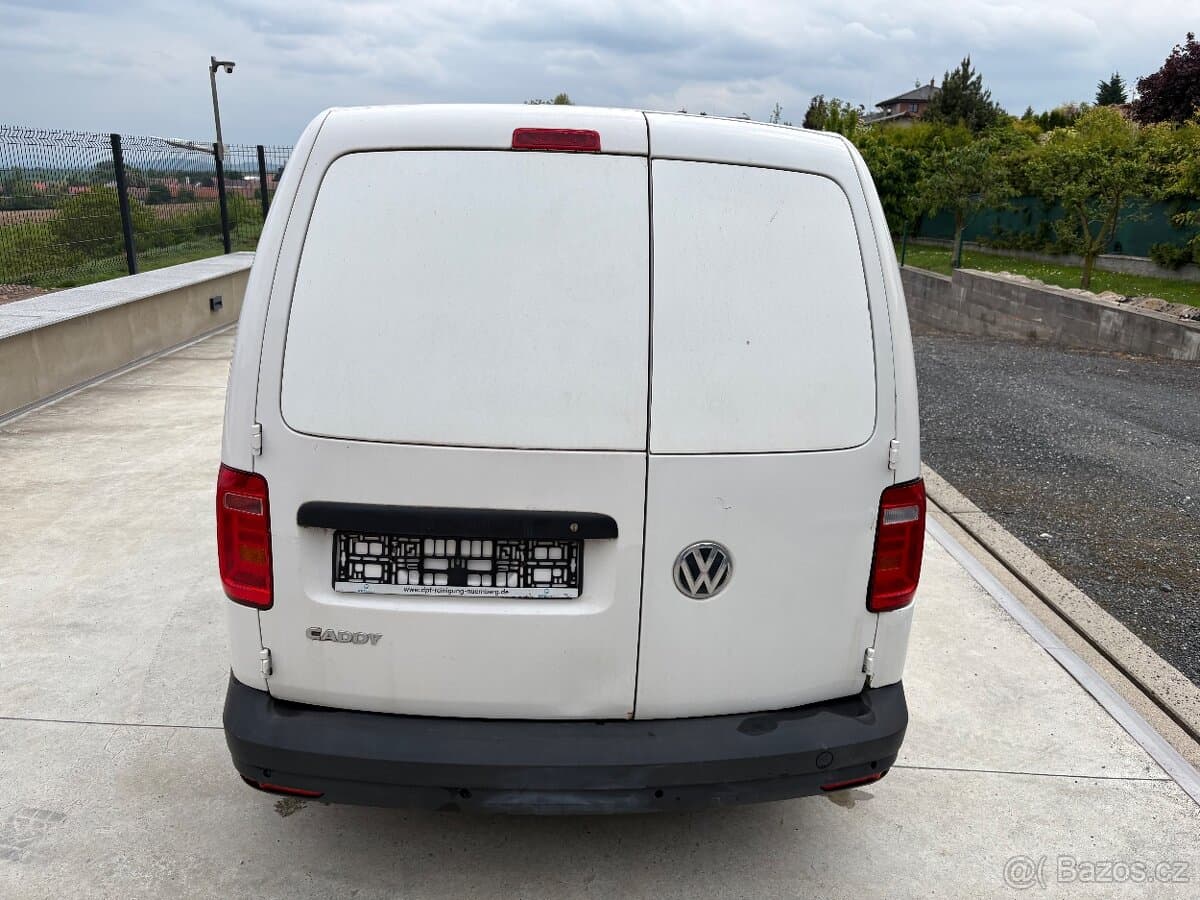 2017 Volkswagen CADDY - 6