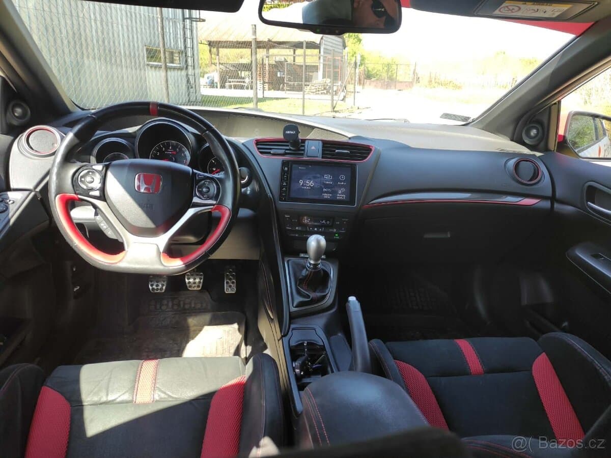 2016 Honda CIVIC - 6