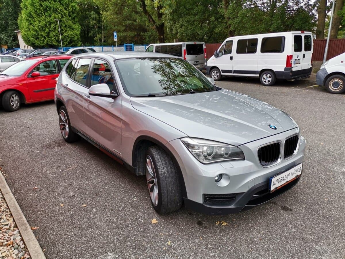 2013 BMW X1 - 6