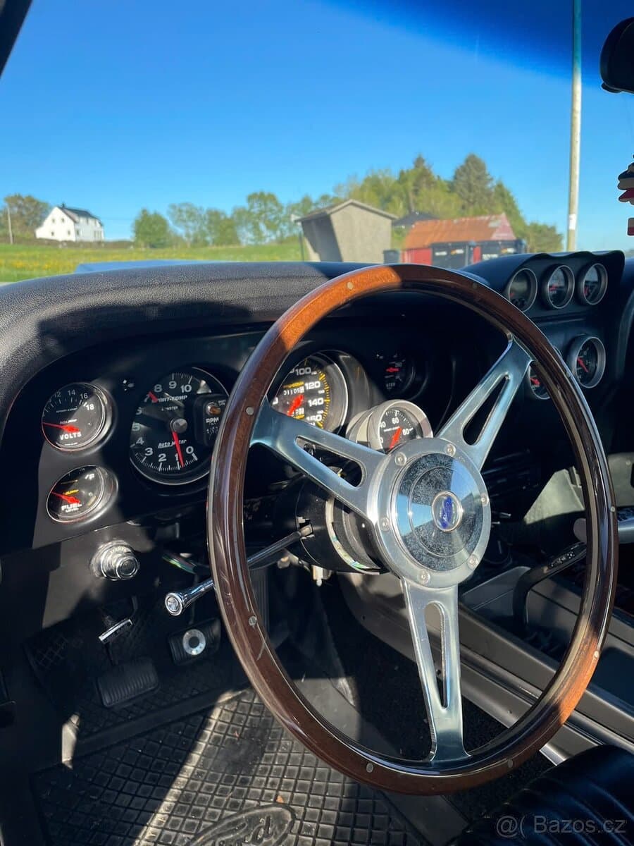 1969 Ford MUSTANG - 6