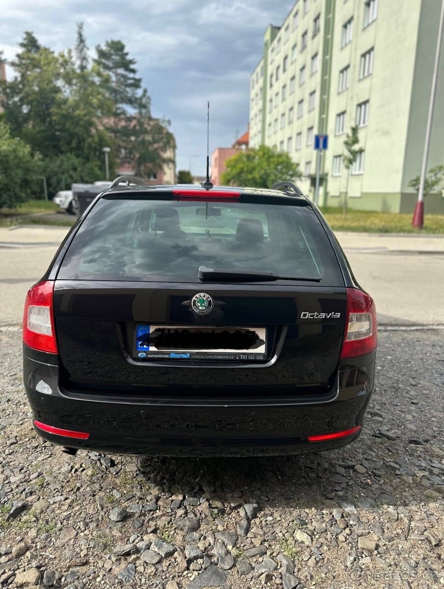 2012 Škoda OCTAVIA - 6
