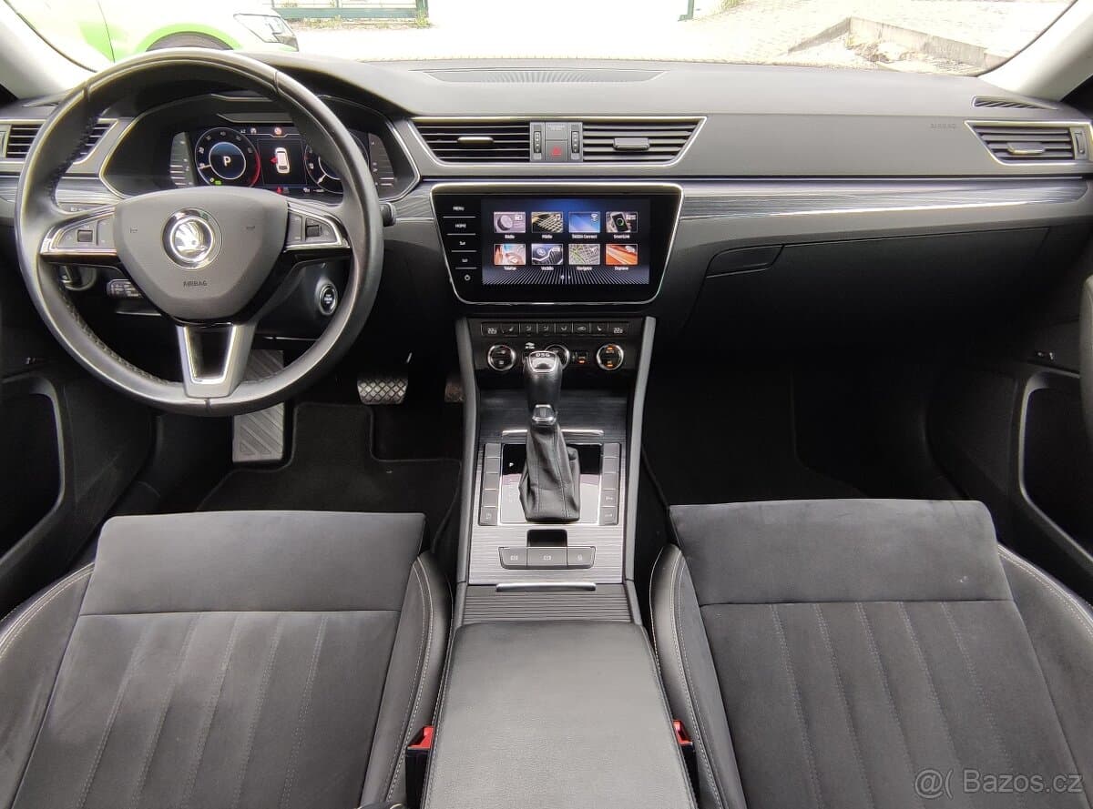 2021 Škoda SUPERB - 6