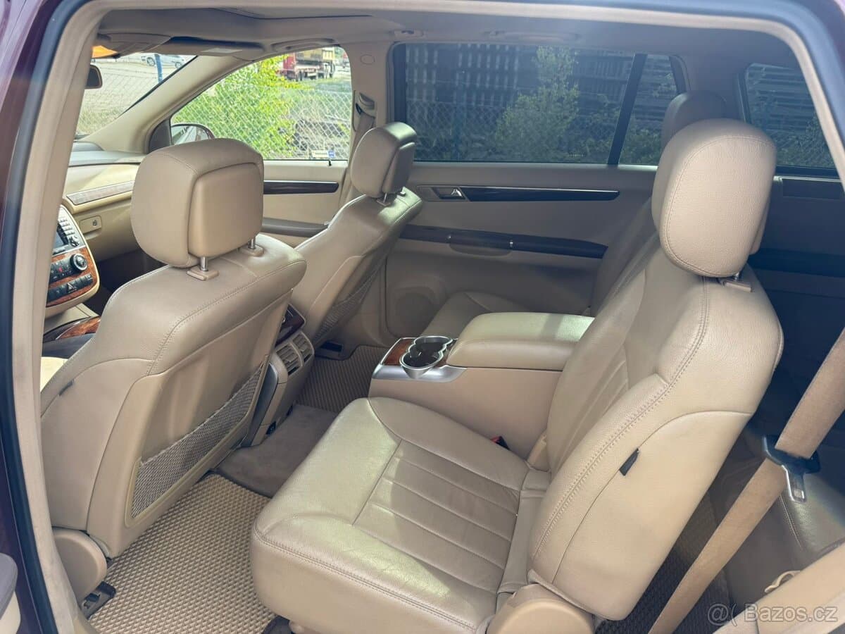 2008 Mercedes-Benz OSTATNÍ - 6