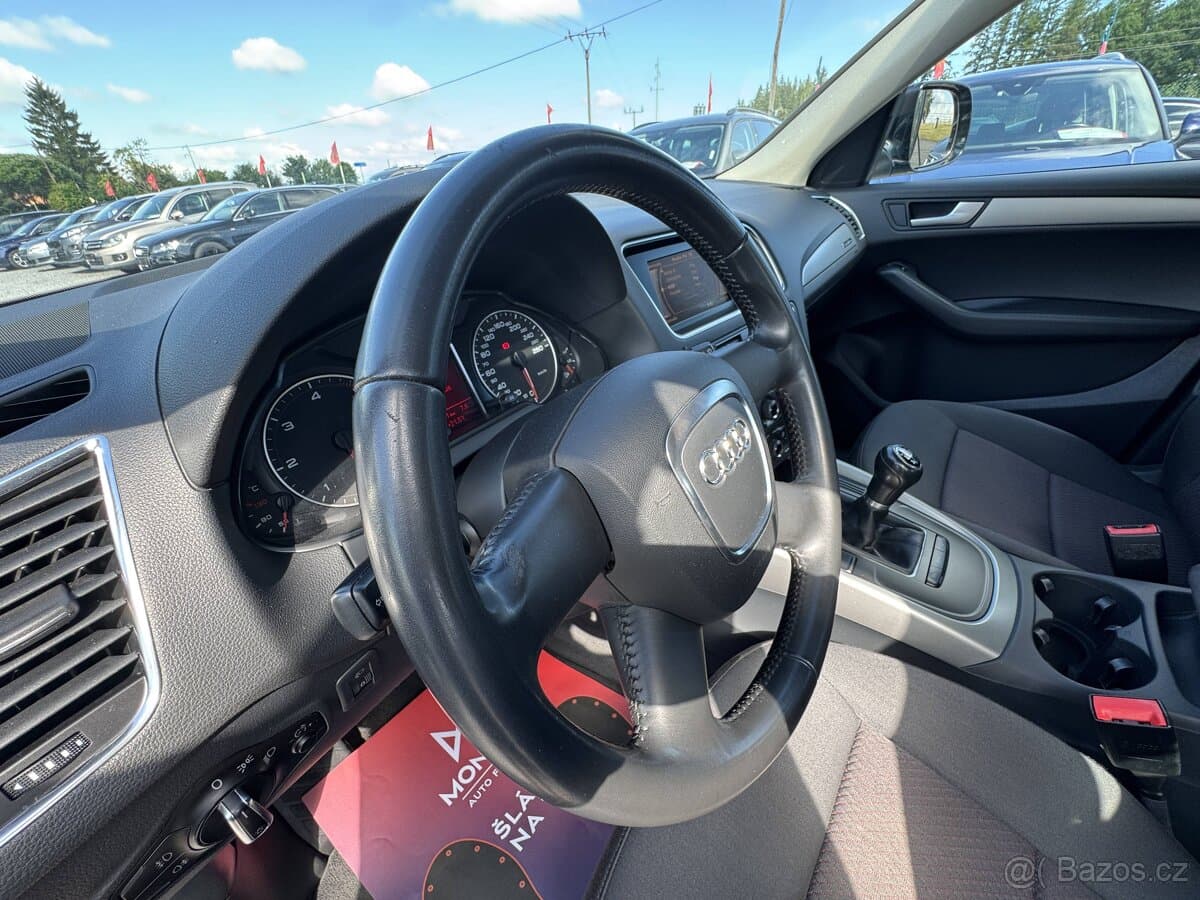 2011 Audi Q5 - 6